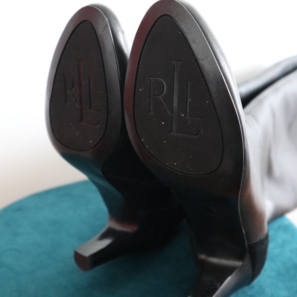 Ralph Lauren Sandie Boots - Picture 6 of 9